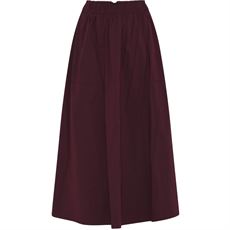 LA ROUGE NEDERDEL, VILMA SKIRT, WINE